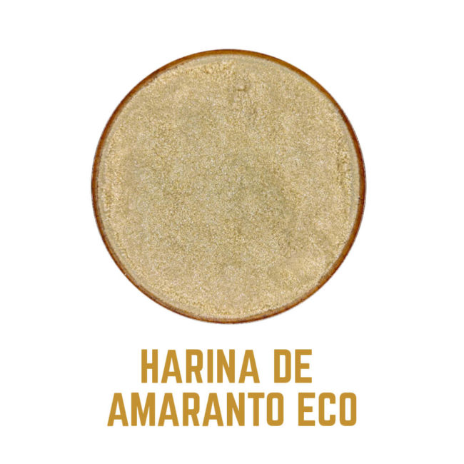 AMARANTO HARINA icono