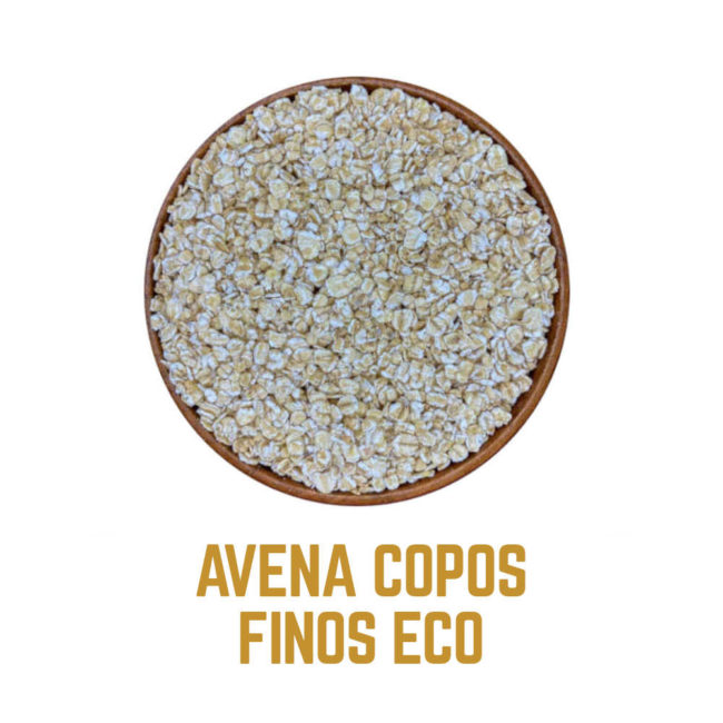 AVENA COPOS FINOS icono