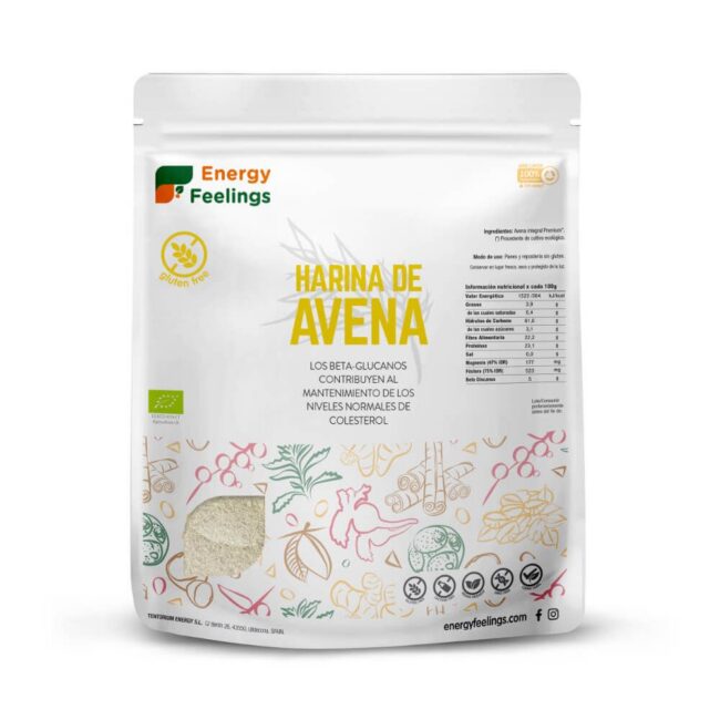 AVENA HARINA 1000 8436565921184