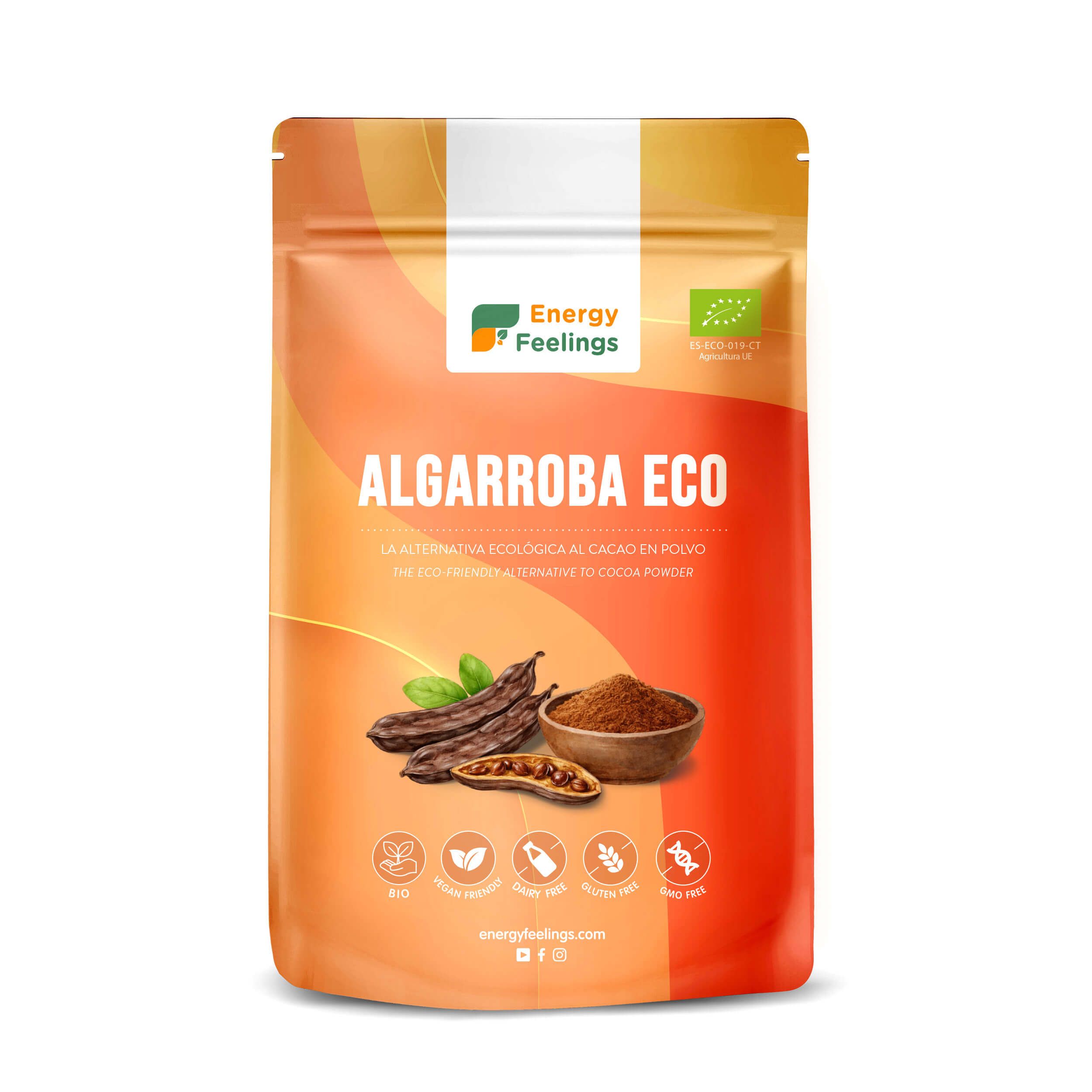 Algarroba eco front