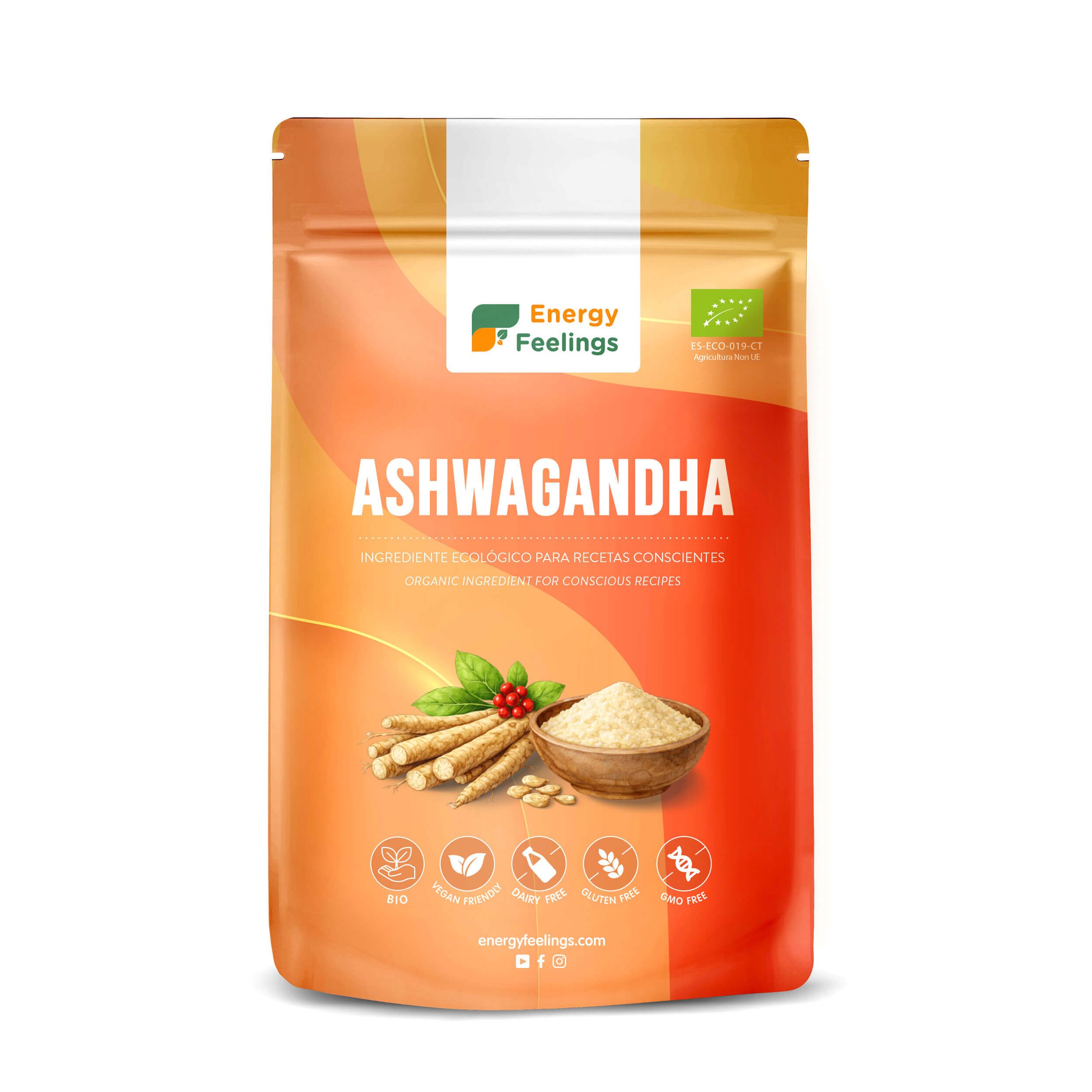 Ashwagandha eco front
