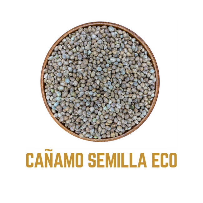 CANAMO SEMILLA icono