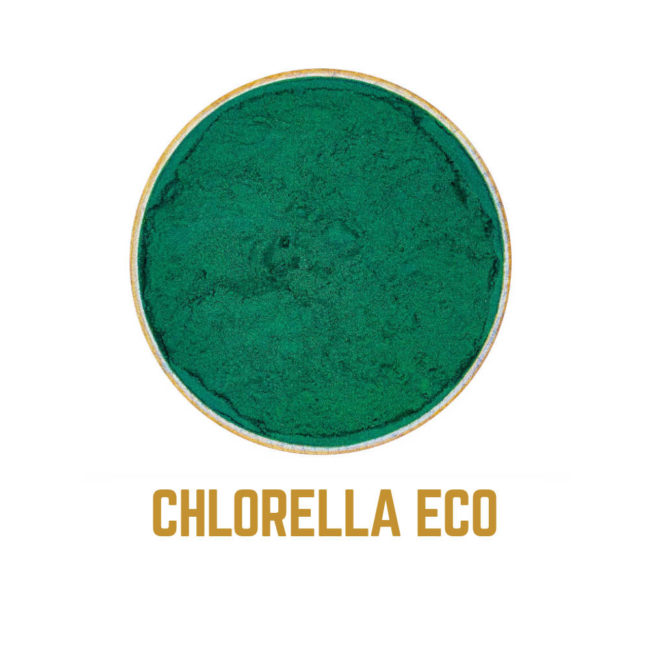 CHLORELLA icono