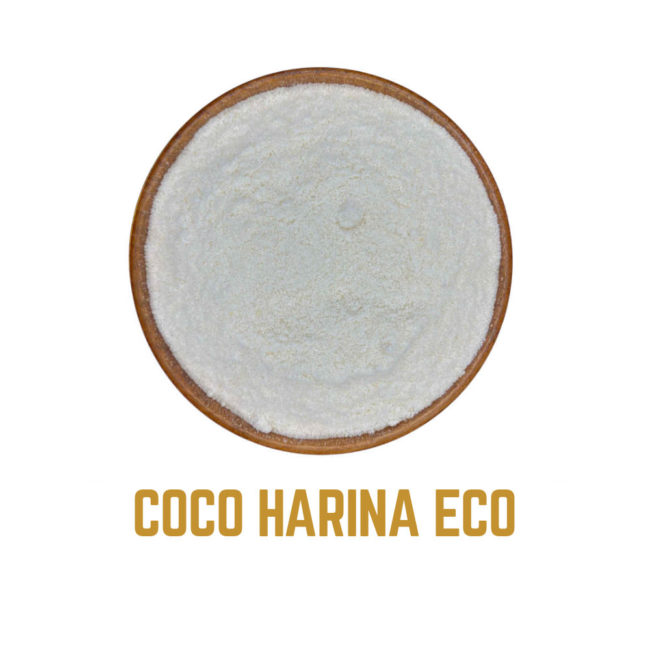 COCO HARINA icono