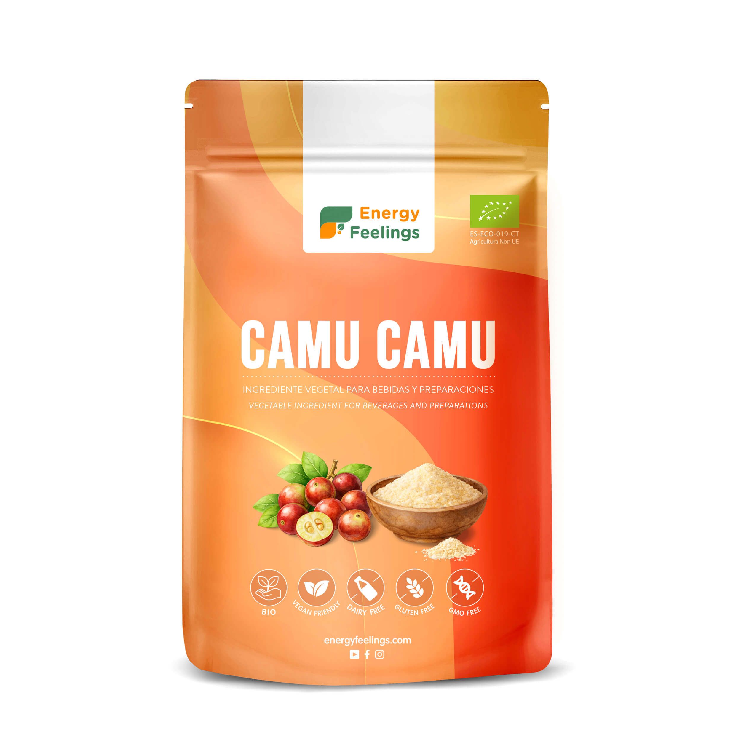 Camu camu eco front