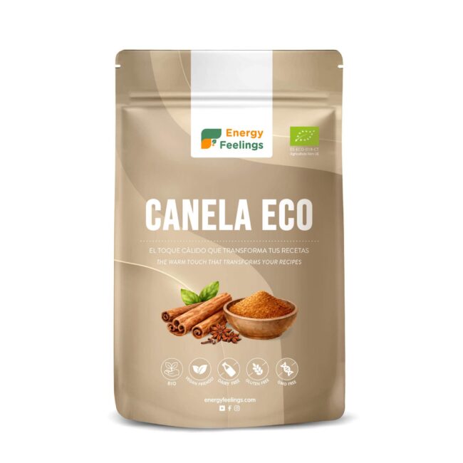 Canela eco front