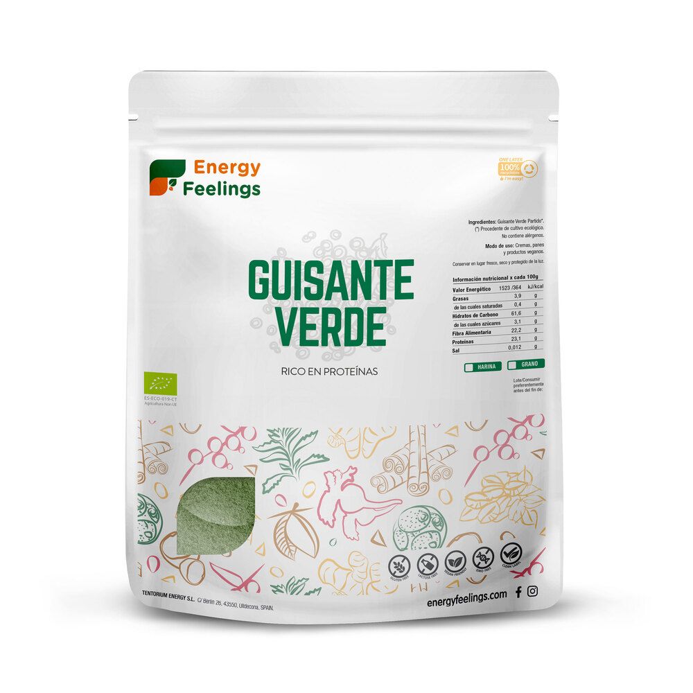 GUISANTE 1000 8436565922228