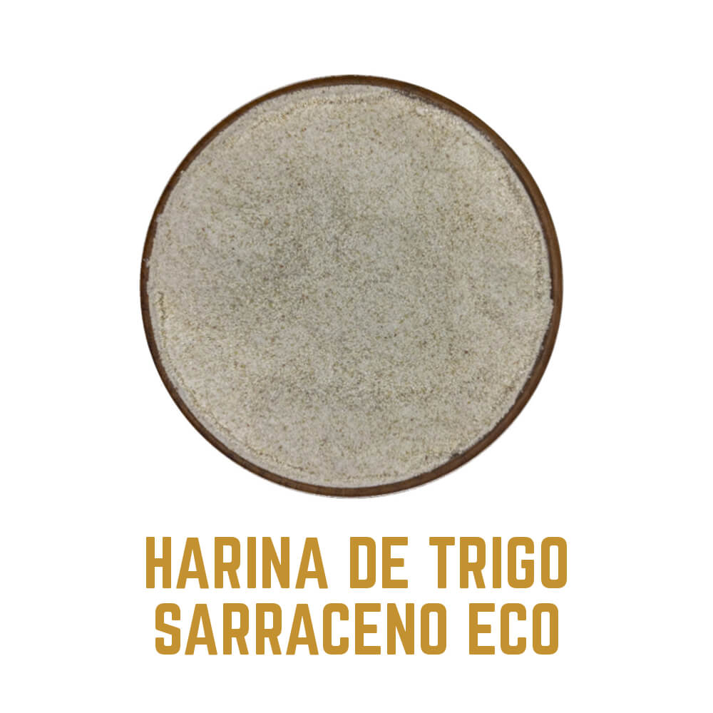 TRIGO SARRACENO HARINA icono