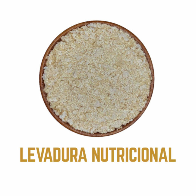 LEVADURA nutricional copos