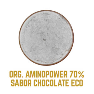 ORG AMINOPOWER ECO 70 CHOCOLATE icono