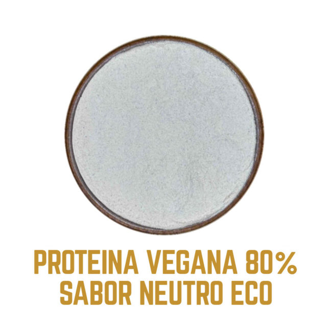 PROTEINA VEGANA 80 NEUTRO icono
