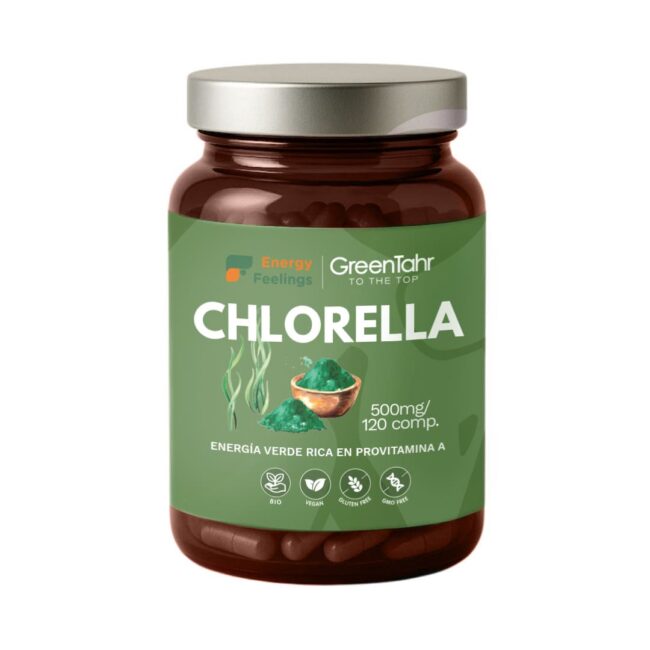 T16510E CHLORELLA