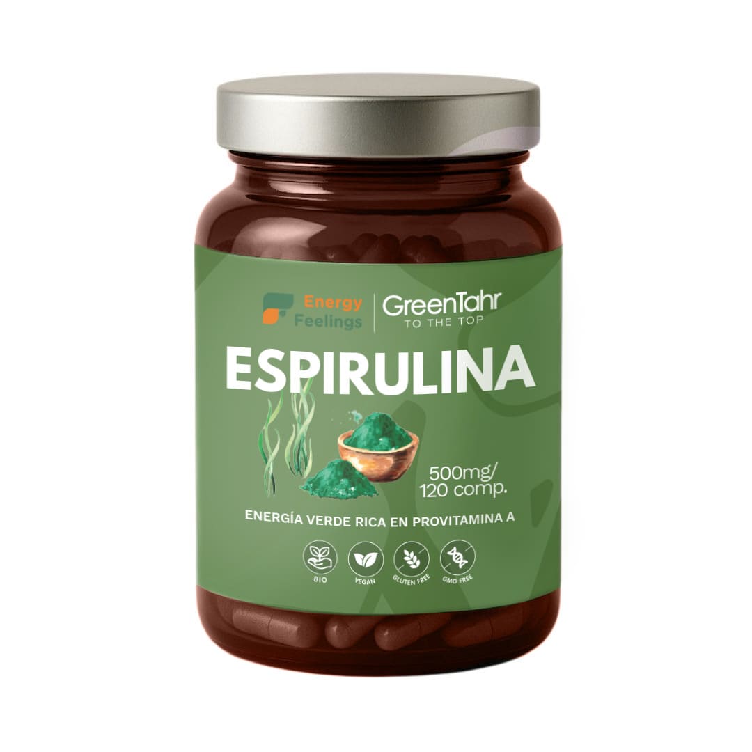 T17010E ESPIRULINA