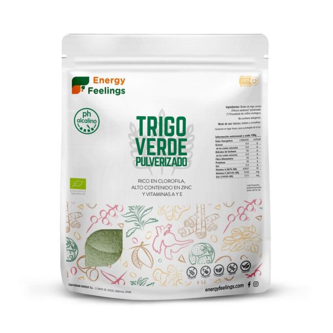 TRIGO VERDE 1000 8437014754414