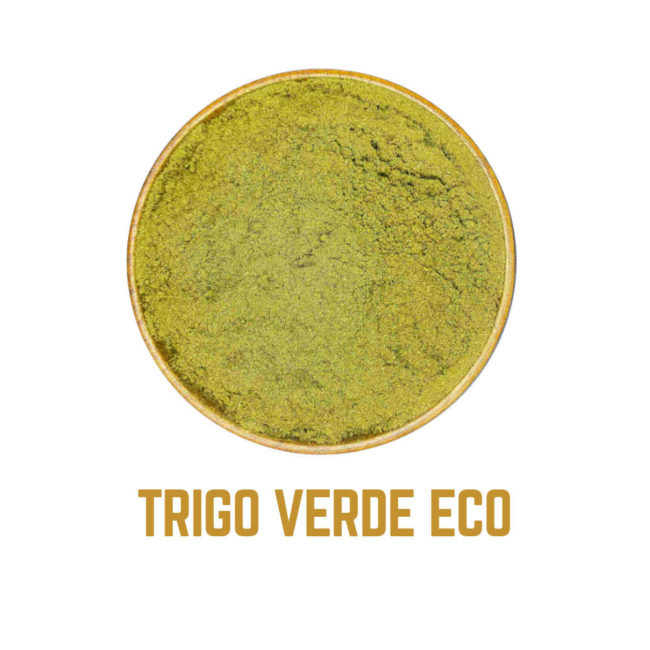 TRIGO VERDE icono