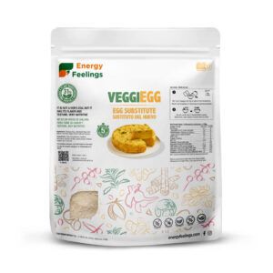 VEGGIEGG 360g 8436565923843