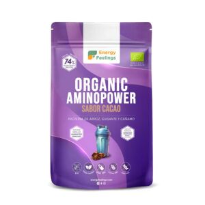 Aminopower cacao front