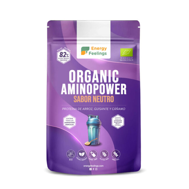 Aminopower neutro front