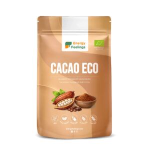 Cacao en polvo front