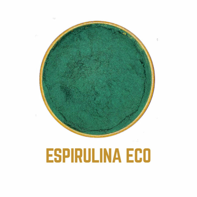 ESPIRULINA icono