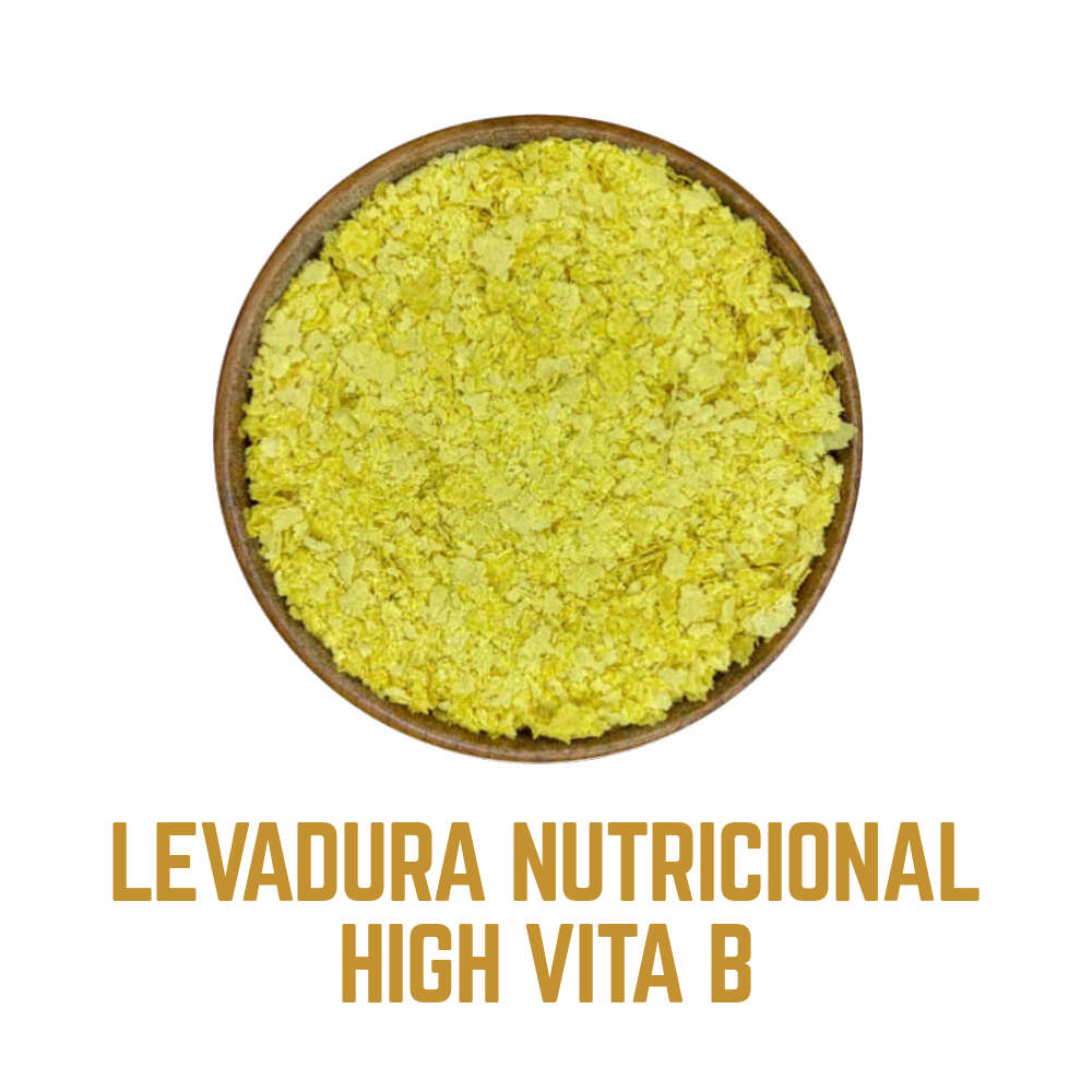 LEVADURA NUTRICIONAL HIGH VITAMINA B | Energy Feelings