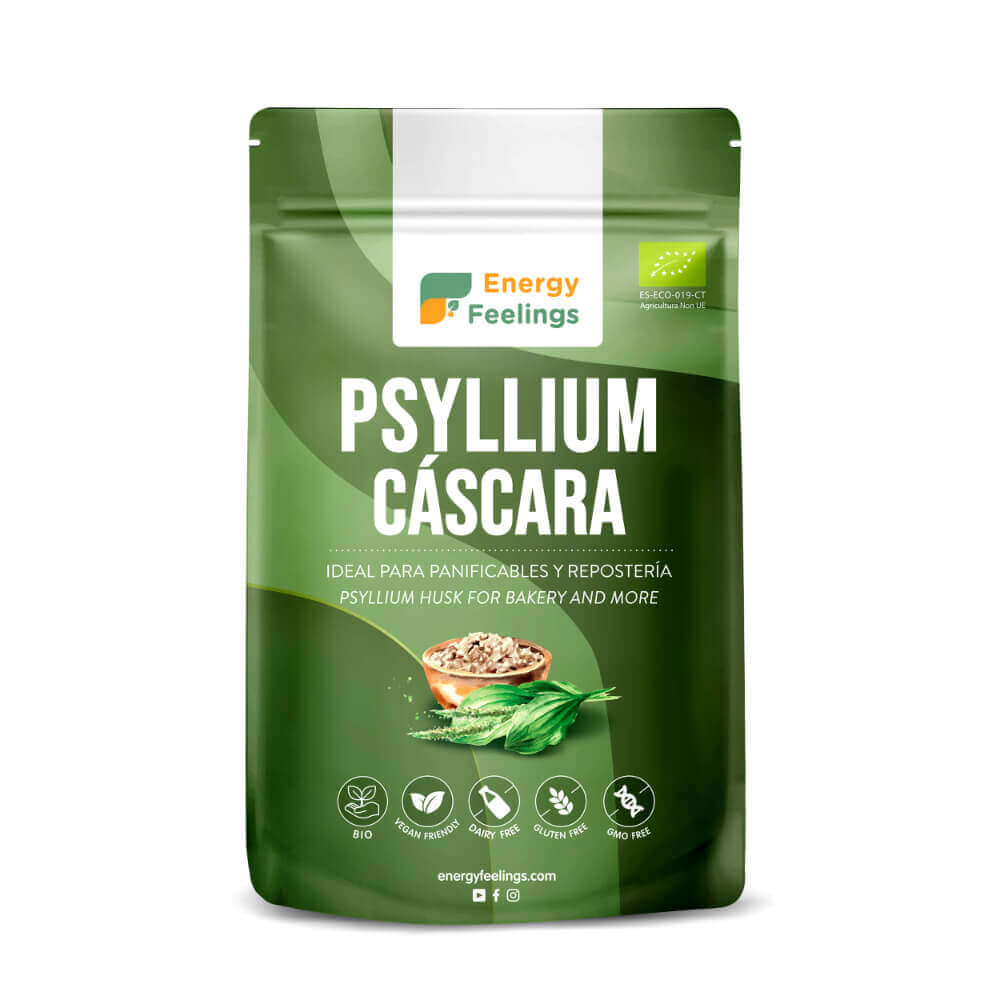 PSYLLIUM CASCARA 200g front 8436565920705