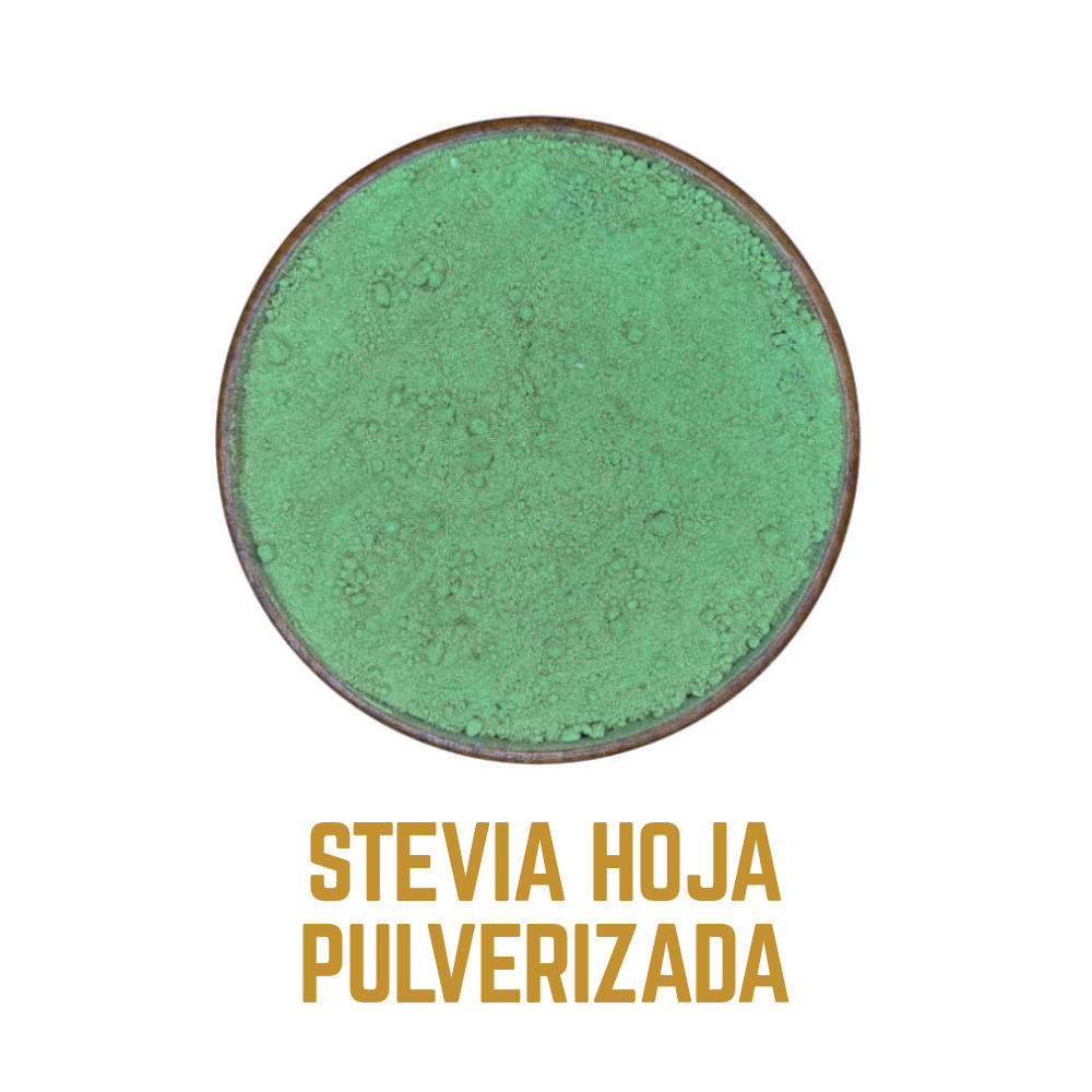 STEVIA HOJA PULVERIZADA icono