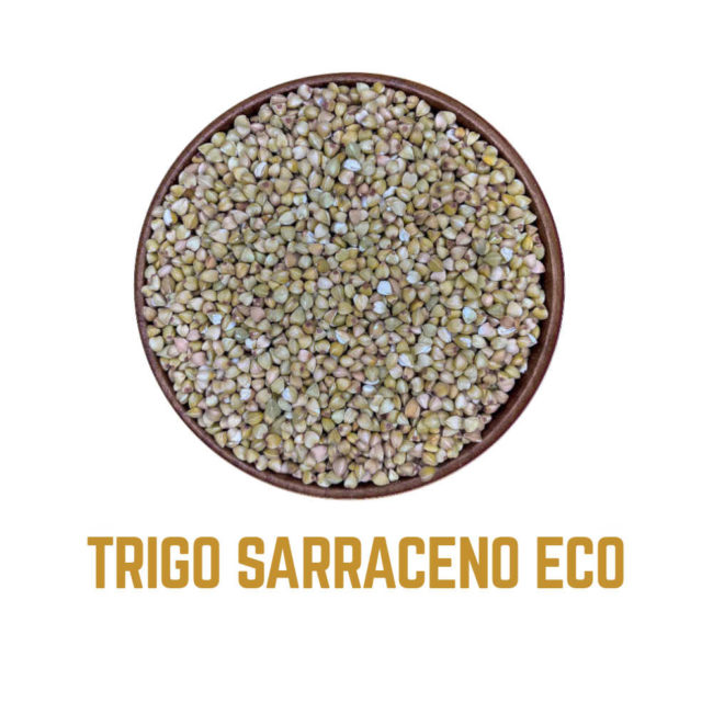 TRIGO SARRACENO icono