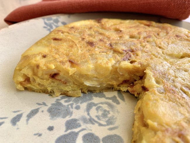 VEGGIEGG TORTILLA PATATAS FOTO H8