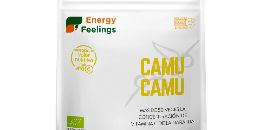 CAMU CAMU 100 8436565921849 CAMU CAMU 100 8436565921849