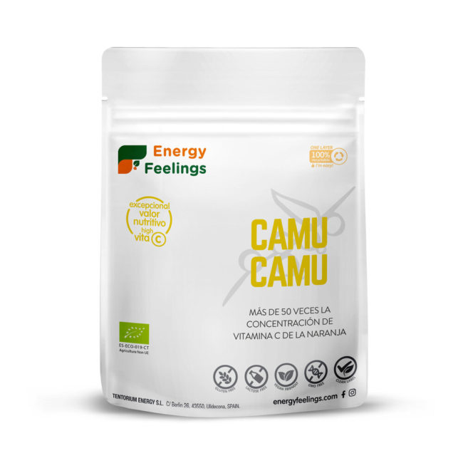 CAMU CAMU 100 8436565921849 CAMU CAMU 100 8436565921849