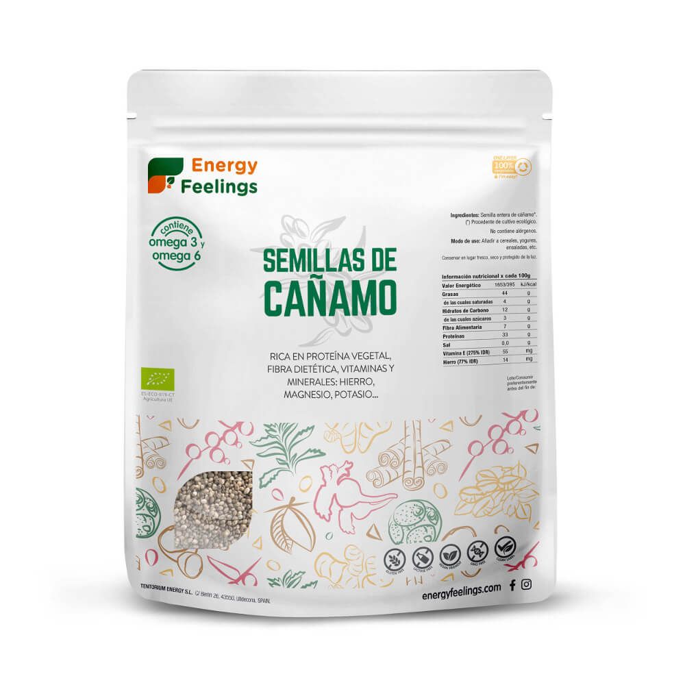 CANAMO SEMILLAS 500 8437014754070