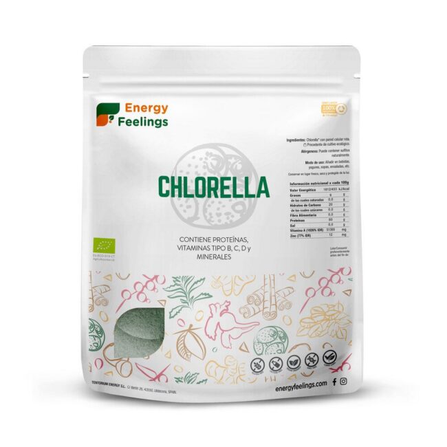 CHLORELLA 1000 8437014754353