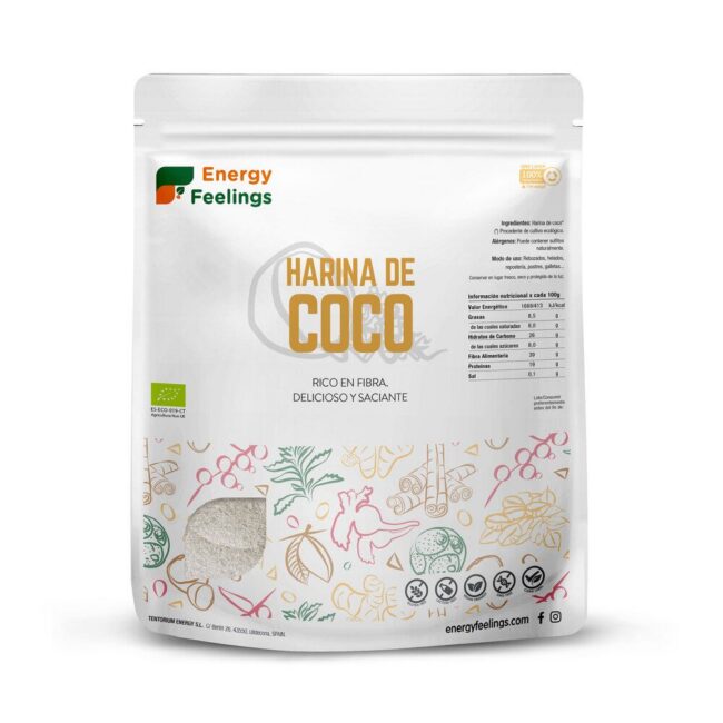 COCO HARINA 1000 8436565921009