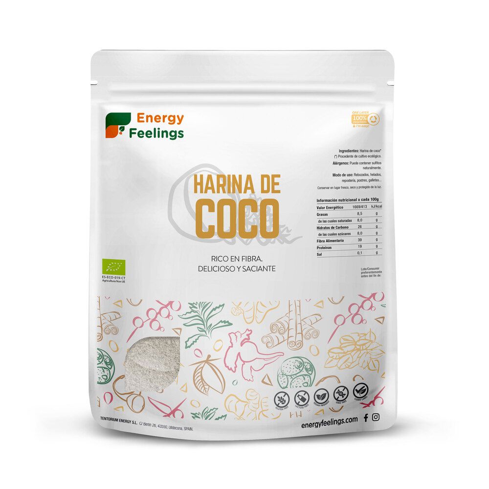 COCO HARINA 1000 8436565921009