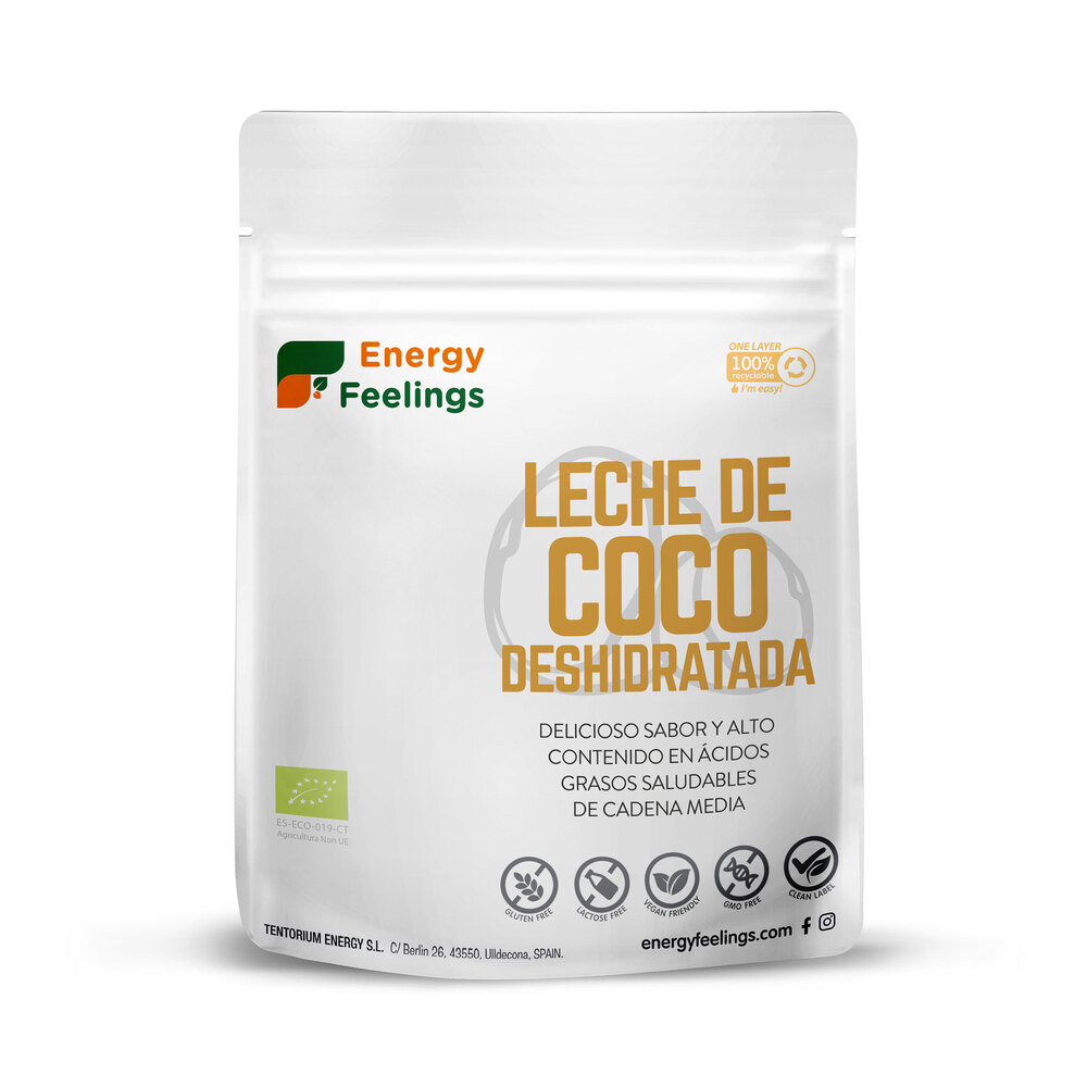 Leche de Coco en Polvo Premium - Deliciosa y Nutritiva – Z Natural Foods