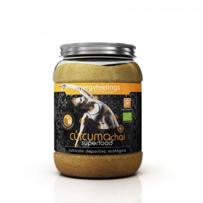 Curcuma Chai 1 750g 8436565921627
