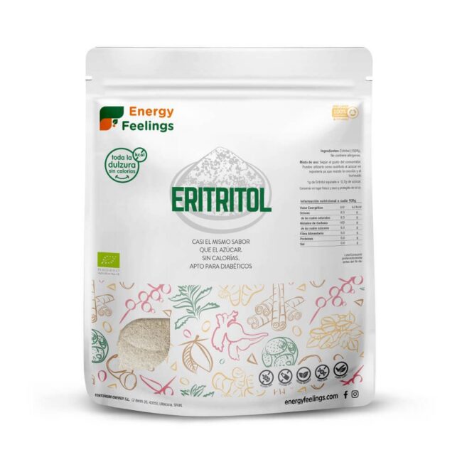 ERITRITOL ECO 1000 8436565923782