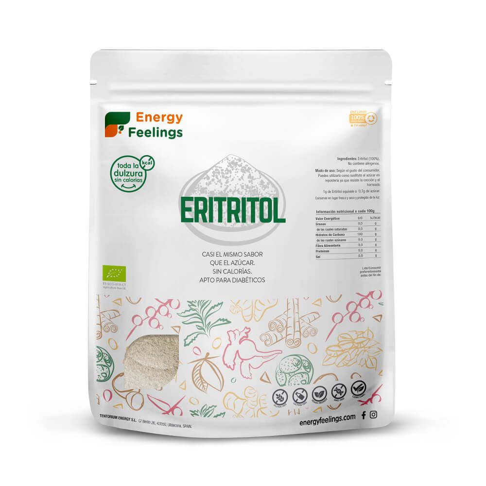 ERITRITOL ECO 1000 8436565923782