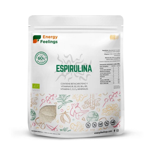 ESPIRULINA 1000 8437014754346