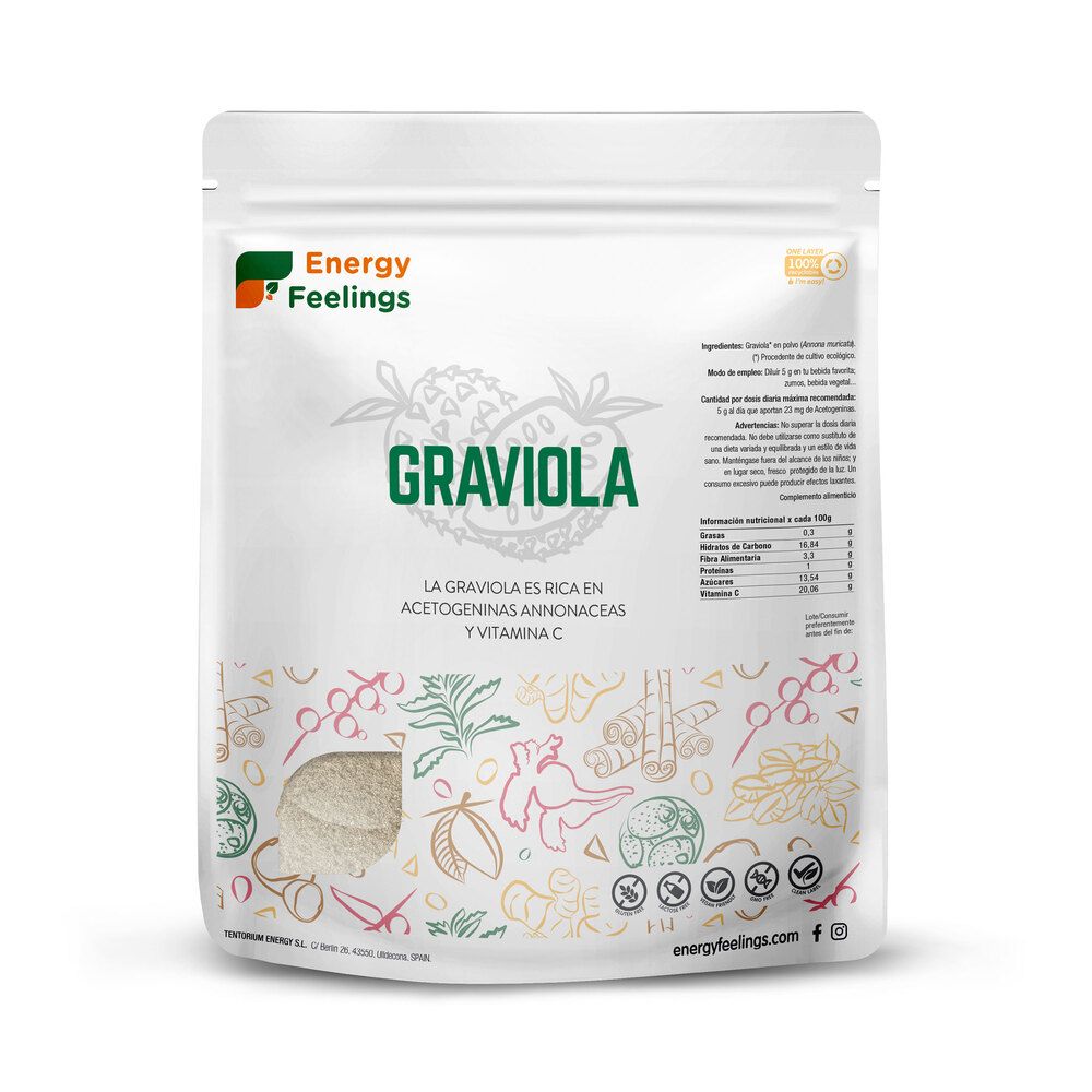 GRAVIOLA 1000 8437013083096