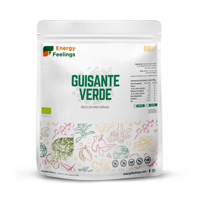 GUISANTE 1000 8436565922563