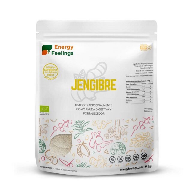 JENGIBRE 1000 8436565921313