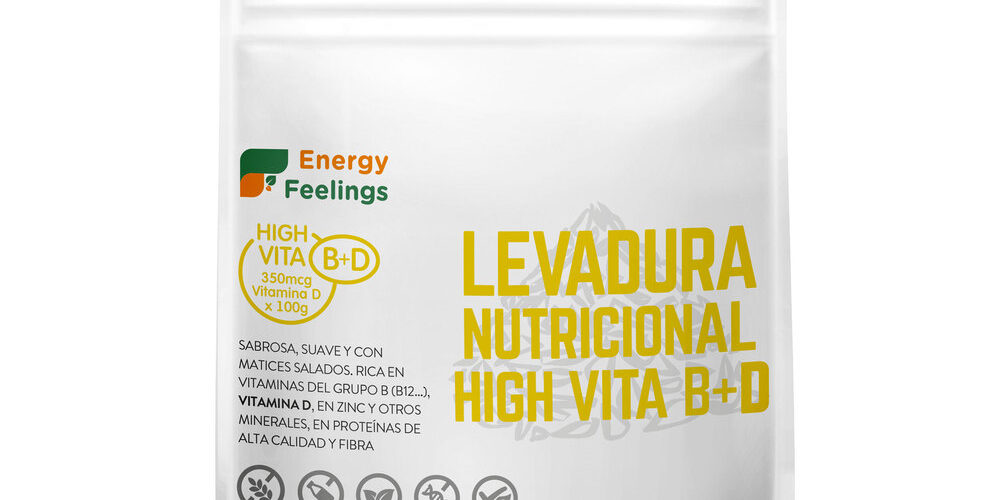 LEVADURA HIGHBD 75 8436565921870 LEVADURA HIGHBD 75 8436565921870