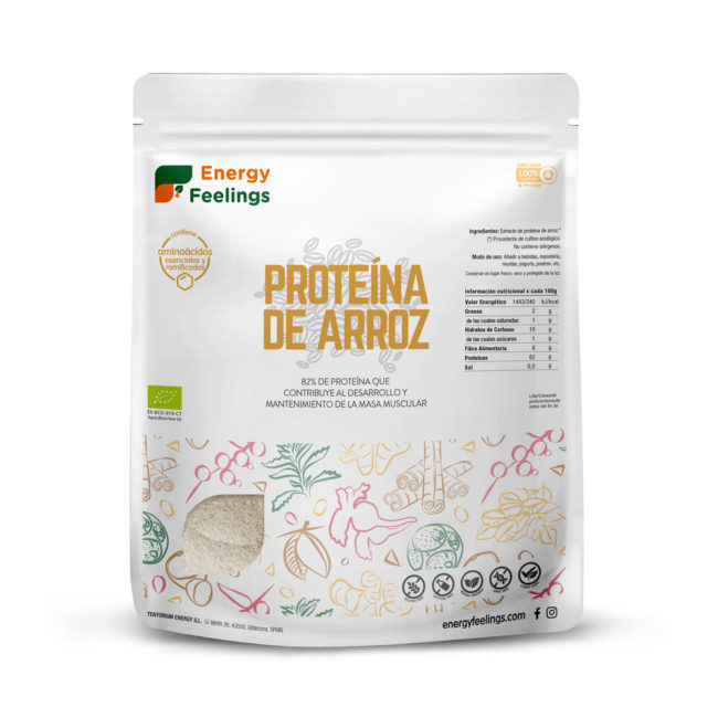 PROTEINA ARROZ 1000 8436565920170 PROTEINA ARROZ 1000 8436565920170