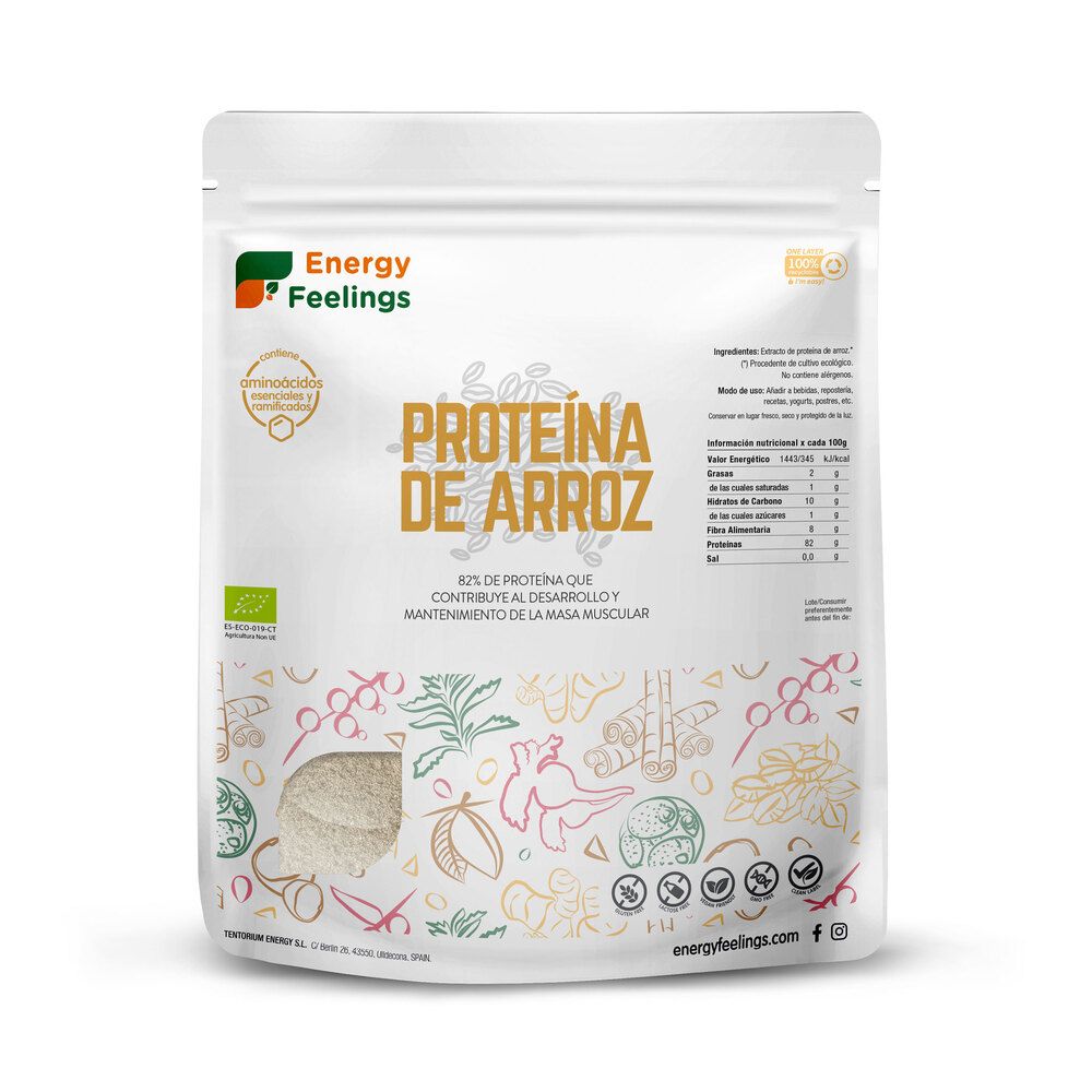 PROTEINA ARROZ 500 8436565920729