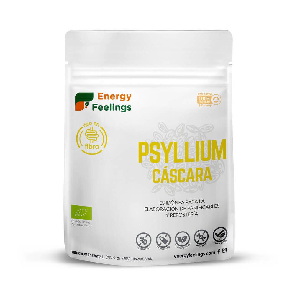 PSYLLIUM CASCARA 200 8436565920705