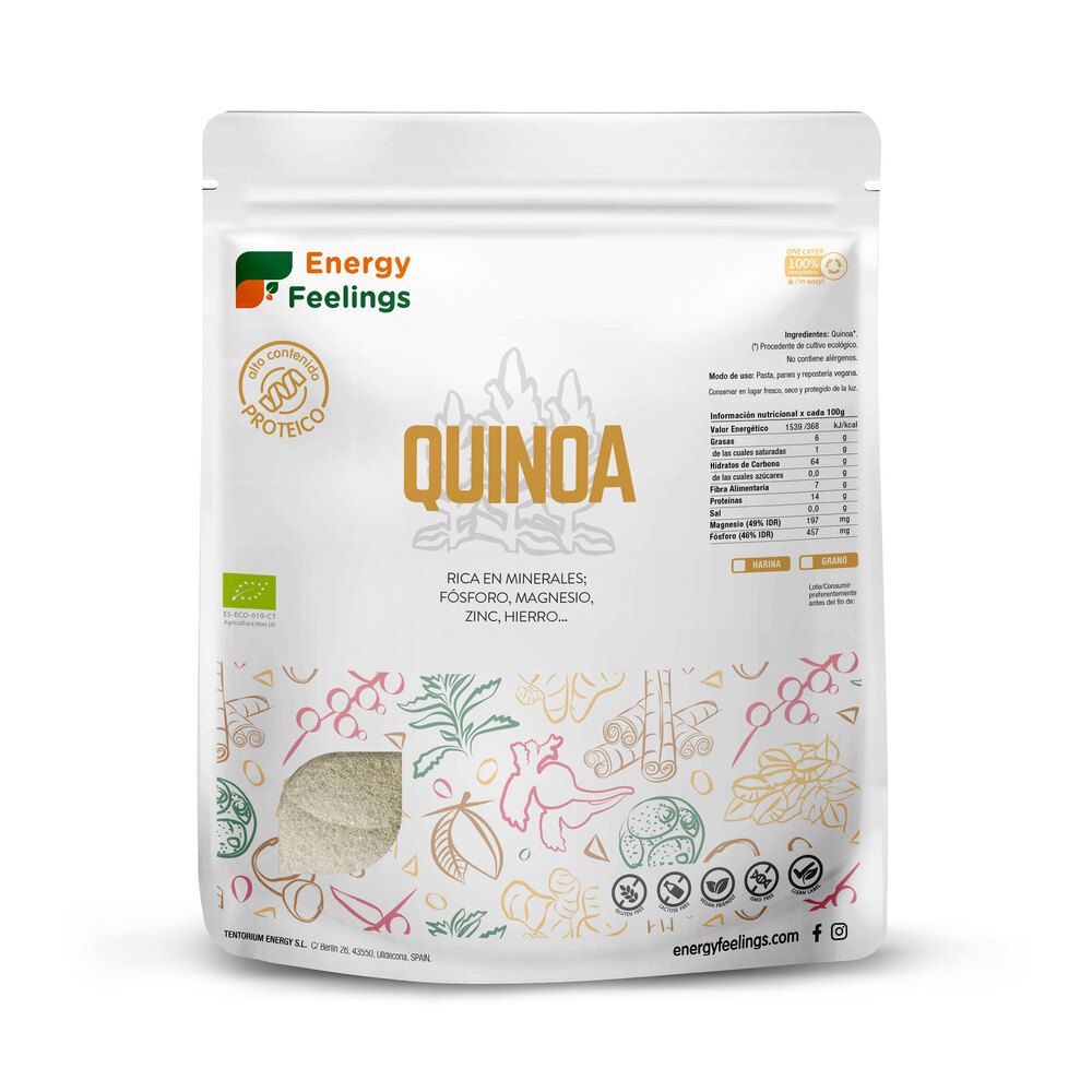 QUINOA 1000 8436565922266