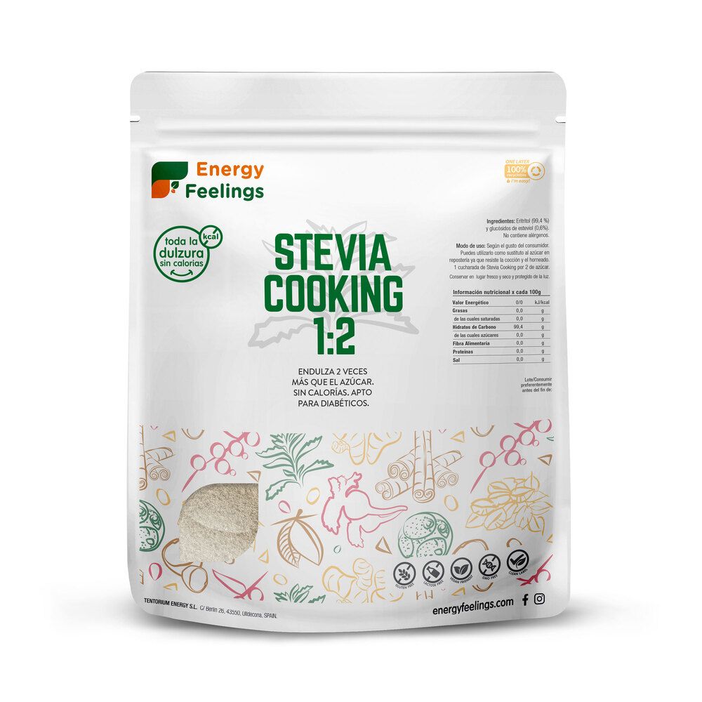 STEVIA 1.2 1000 8437013083454