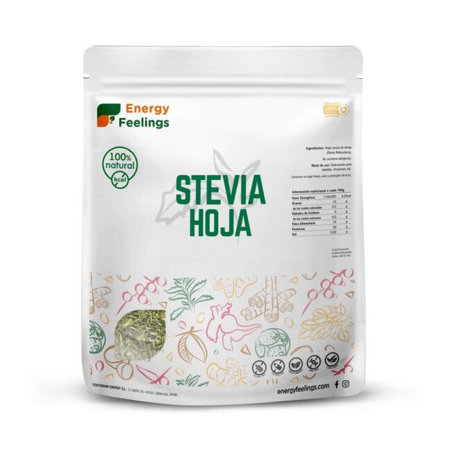 STEVIA HOJA 1000 8437013083249